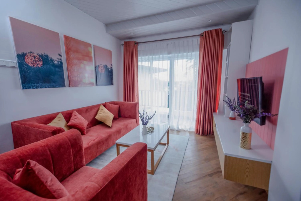 The Breeze Luxury Apartment