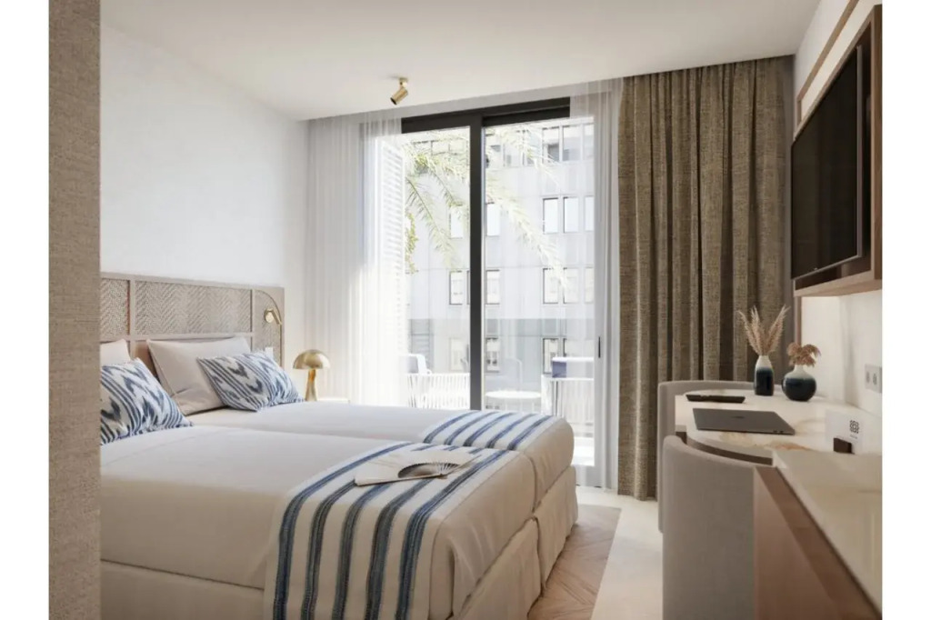 Hotel Vibra Yamm Urban