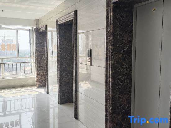 Orange Boutique Apartment (Inner Mongolia University for Nationalities)