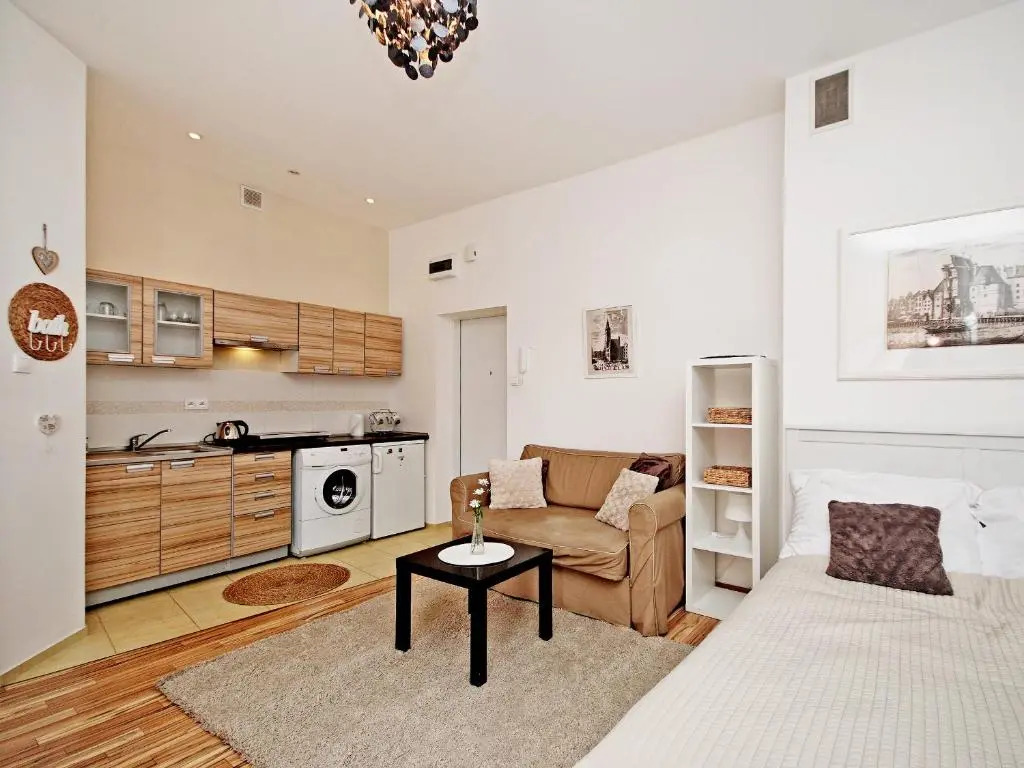 Apartament Kameralny 11 na Starówce