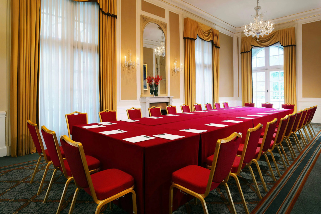 Отель The Westin Excelsior Rome