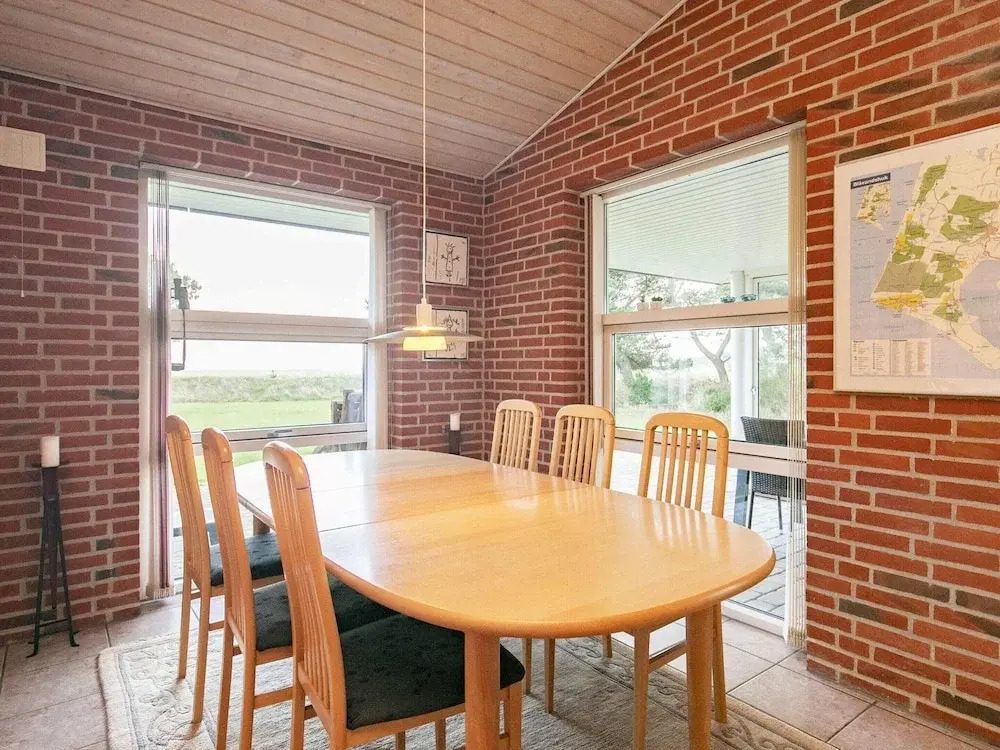 4 Star Holiday Home in Blavand