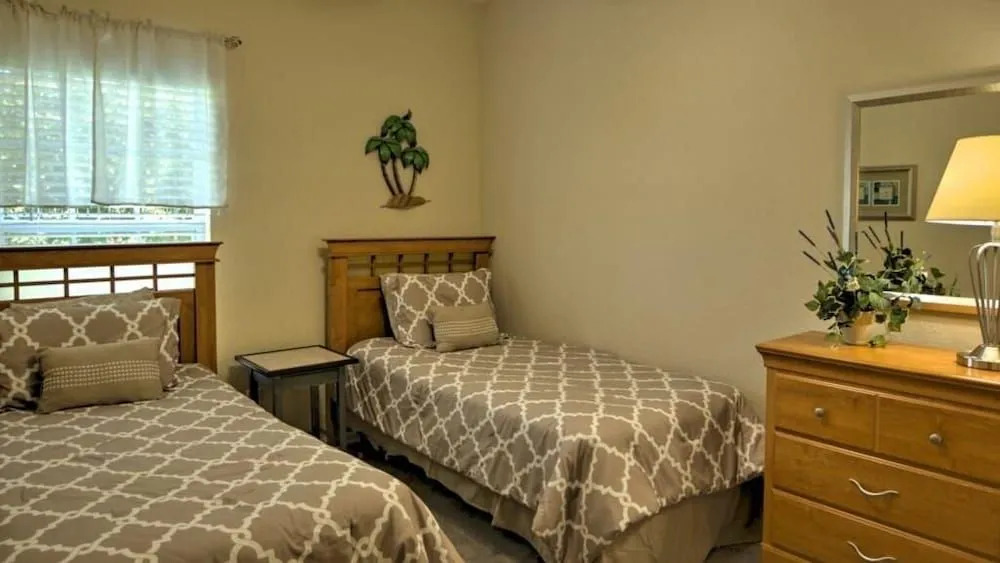 Richard & Karen's Coral Cay Resort Townhome
