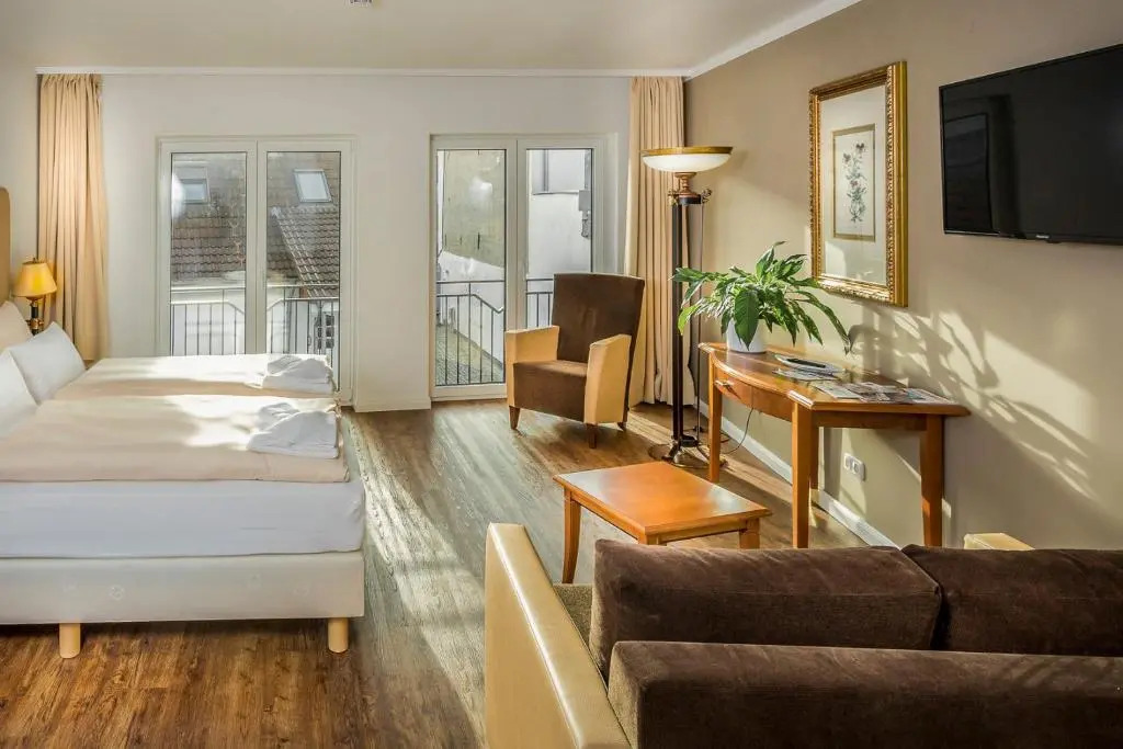 Hanse City Boarding House