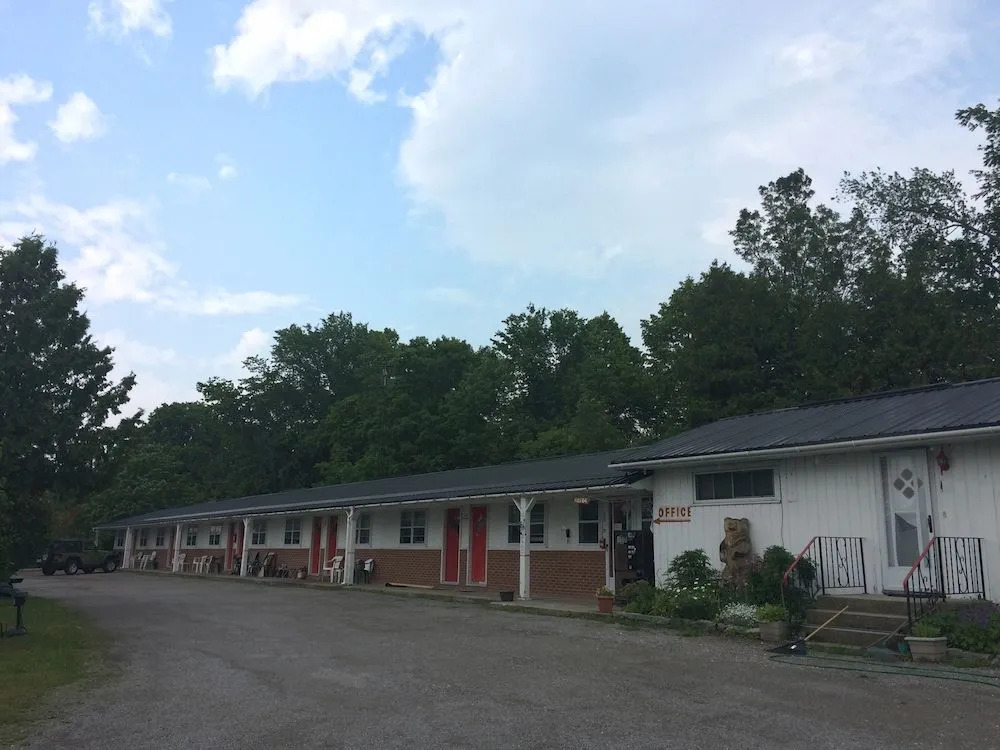 Rosedale Motel
