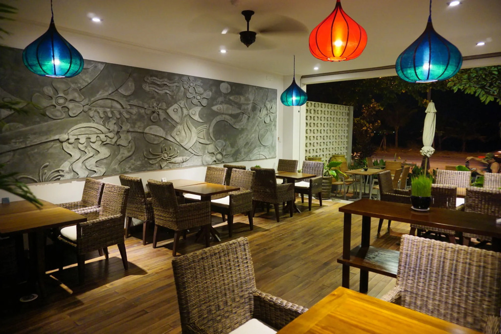 Dan Oasis Beach Hotel and Apartment