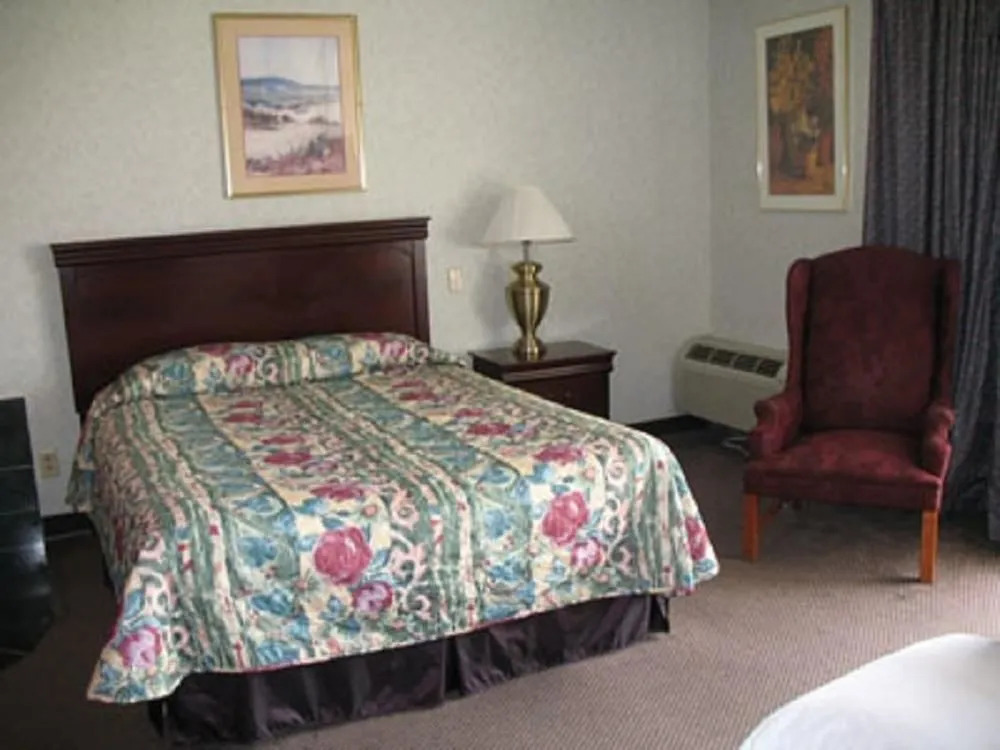 Americas Best Value Inn-Lynchburg/Madison Heights