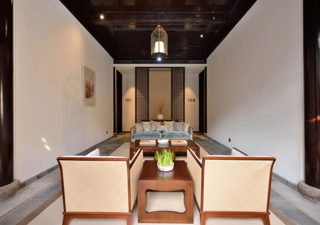 Blossom Hill Inn Suzhou