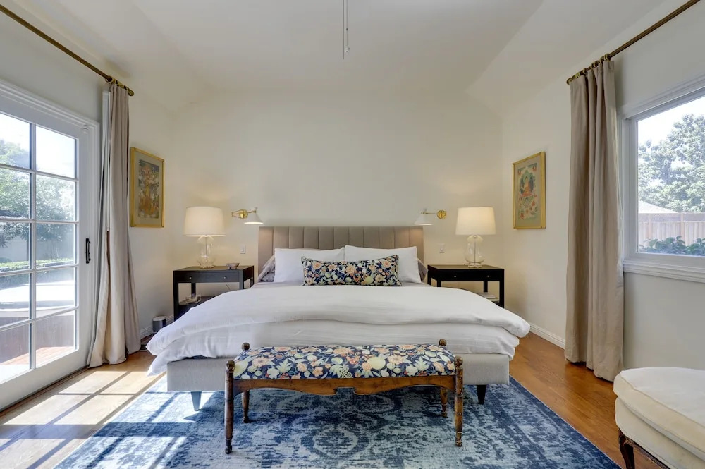 Heavenly Sonoma Country Home with Garden, Pool and Spa!