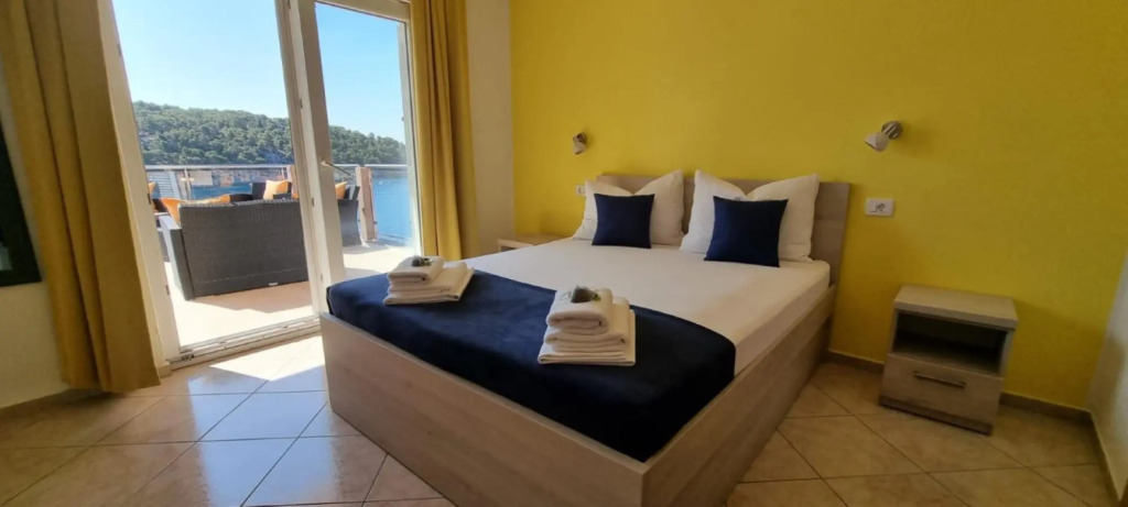 Ivano - 20 m from Sea - A1(4+2)