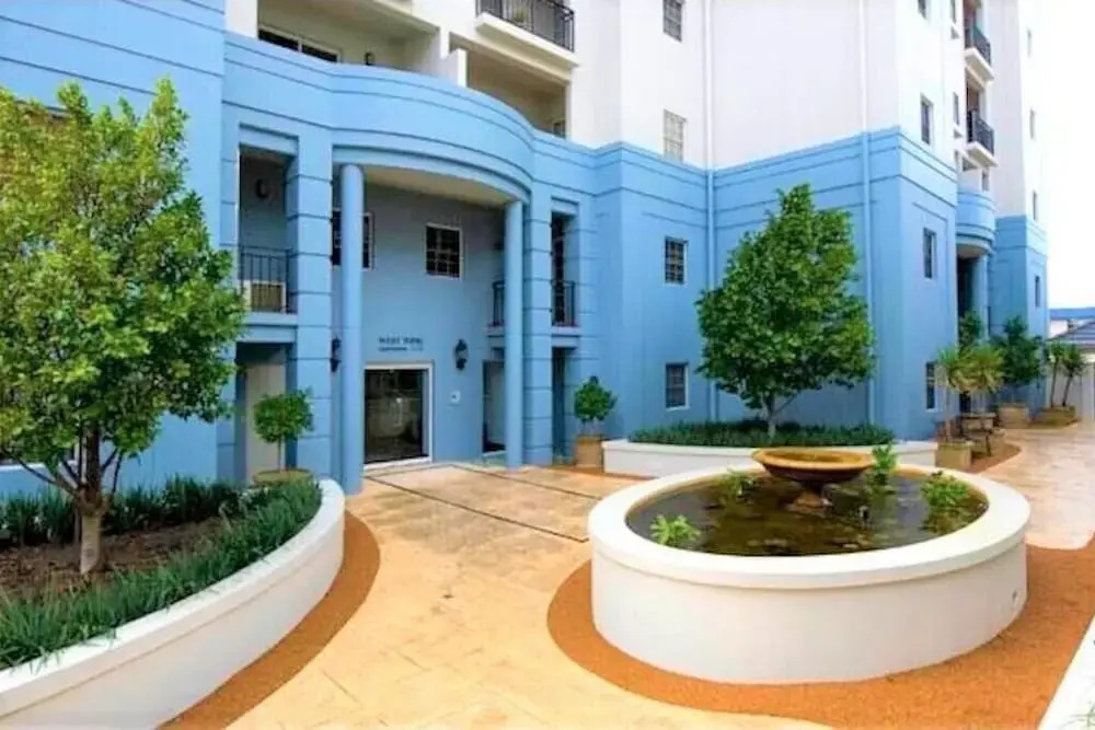 Colin St Apartment