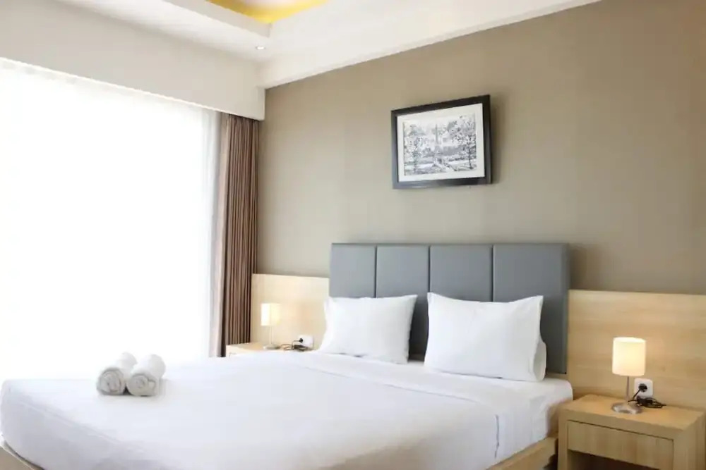 Luxurious Studio Apartment at Galeri Ciumbuleuit 3 near UNPAR By Travelio