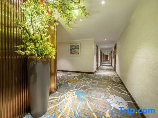 Holiday Inn (Fuyang Yingzhou District City Normal College)