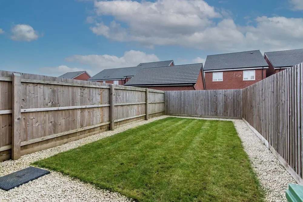 Furrow Close House