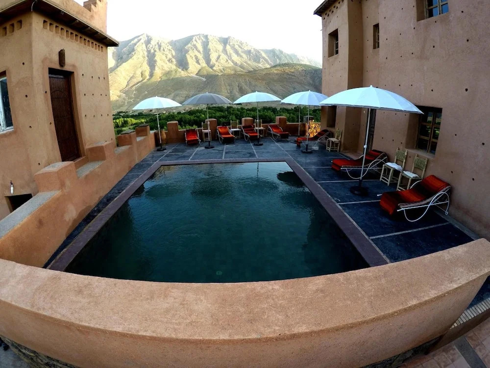 La Kasbah du Mgoun