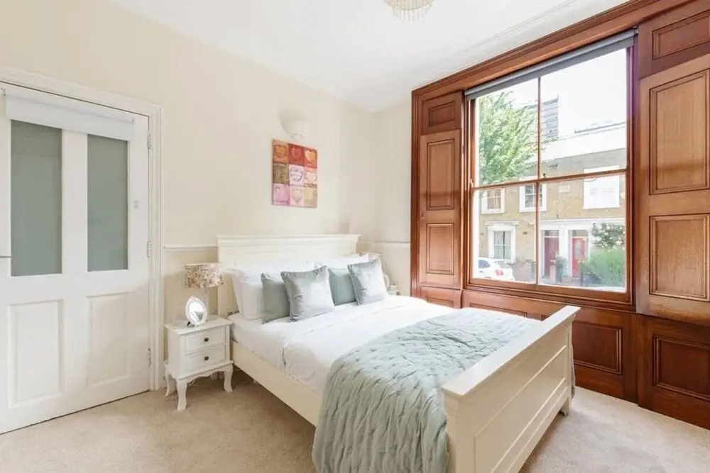 Charming 3bed Near Mile End Tube & Victoria Park