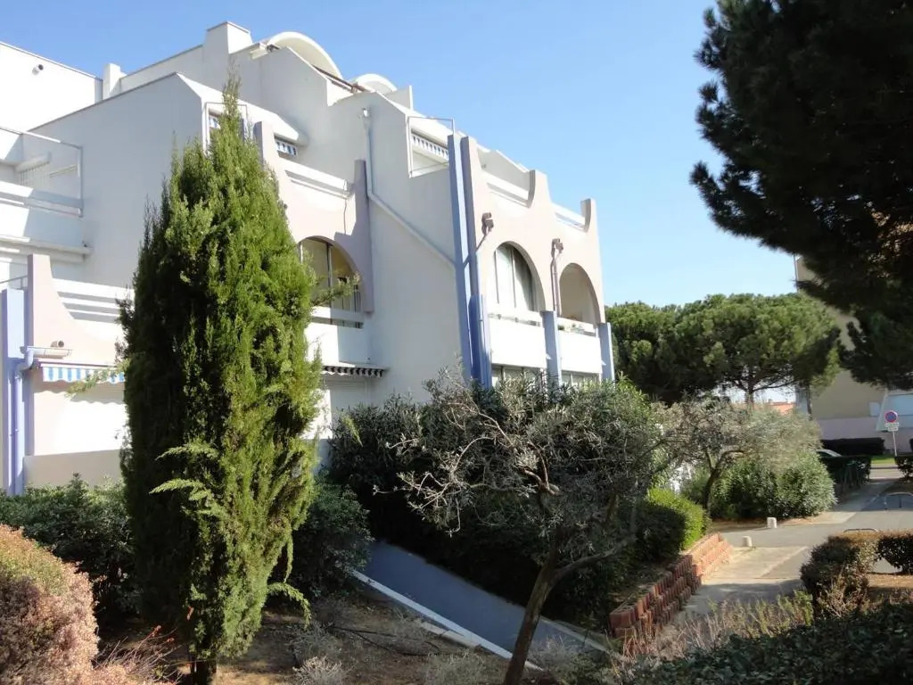 Studio Le Grau-du-Roi, 1 pièce, 4 personnes - FR-1-307-193