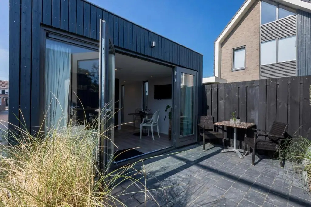 Welcome in - Vrijstaande studio nabij centrum en strand I Piet Mondriaanstraat 6a, Domburg
