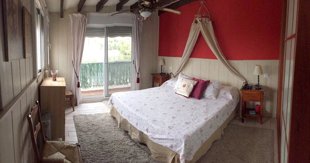 House With 4 Bedrooms in Vera, With Pool Access and Furnished Terrace
