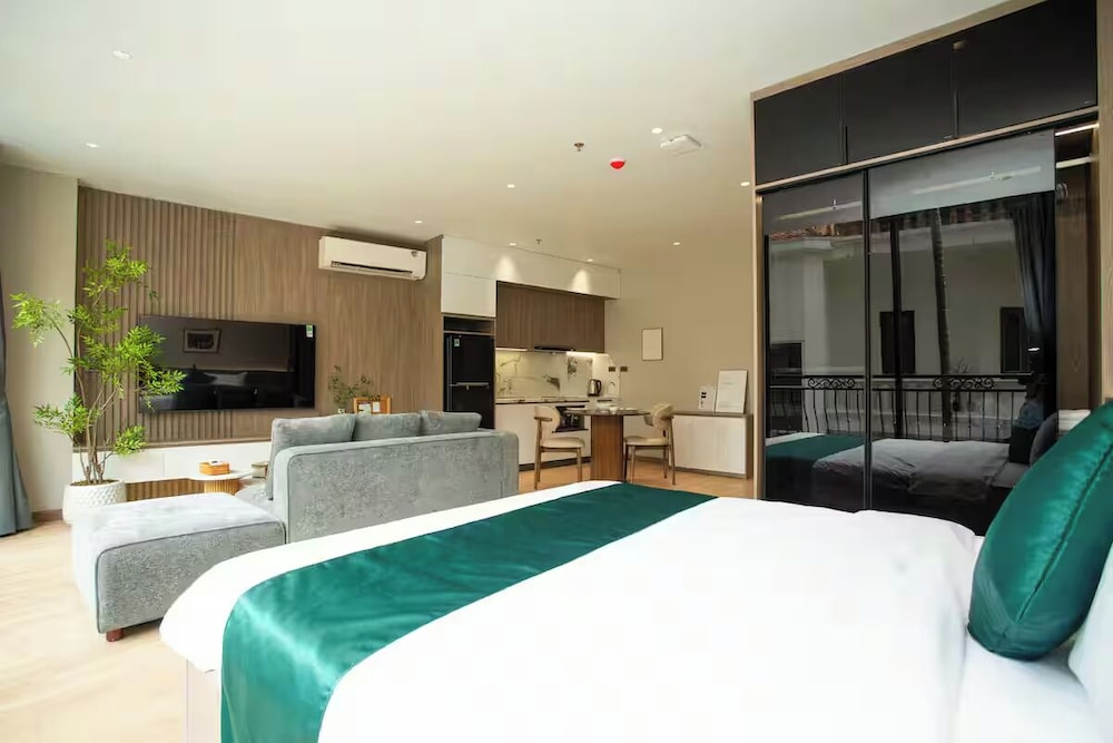 The Lumi Apartments by XOI Residences