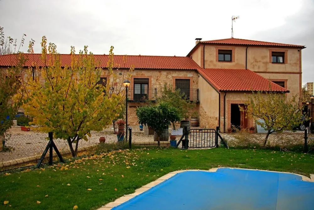 El Lagar de La Navazuela