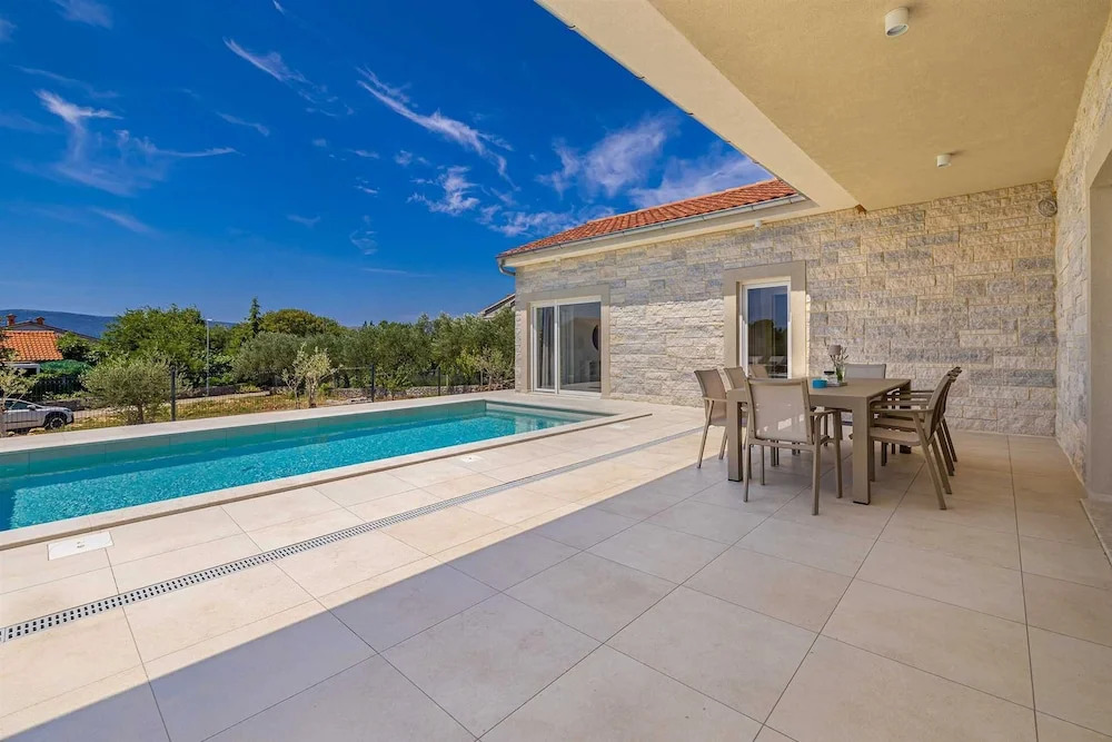 Villa FUSKA with private pool