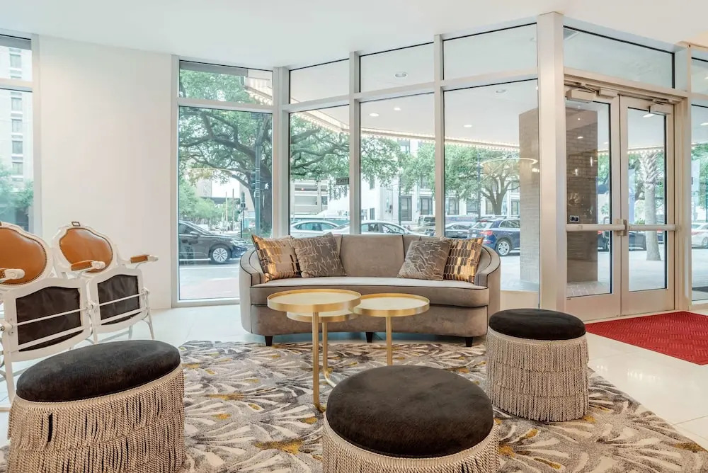The Marquee, Ascend Hotel Collection