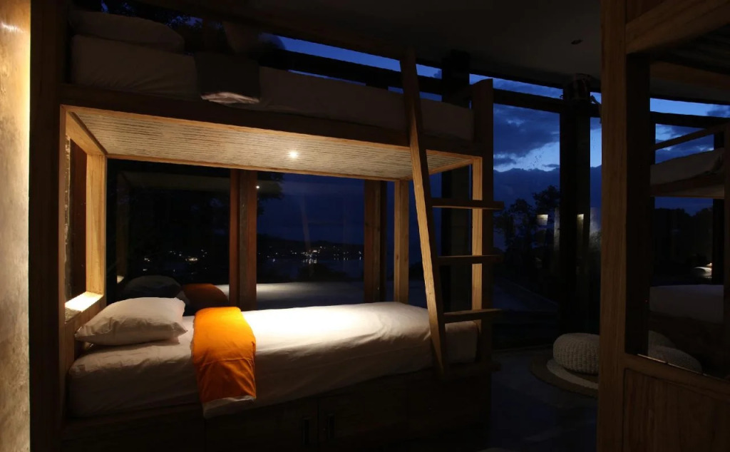 Bong Lux Hostel Nusa Lembongan