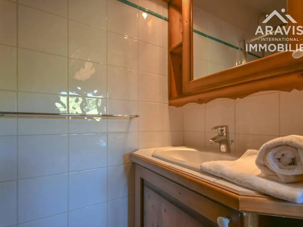 Appartement Le Grand-Bornand, 3 pièces, 4 personnes - FR-1-391-5