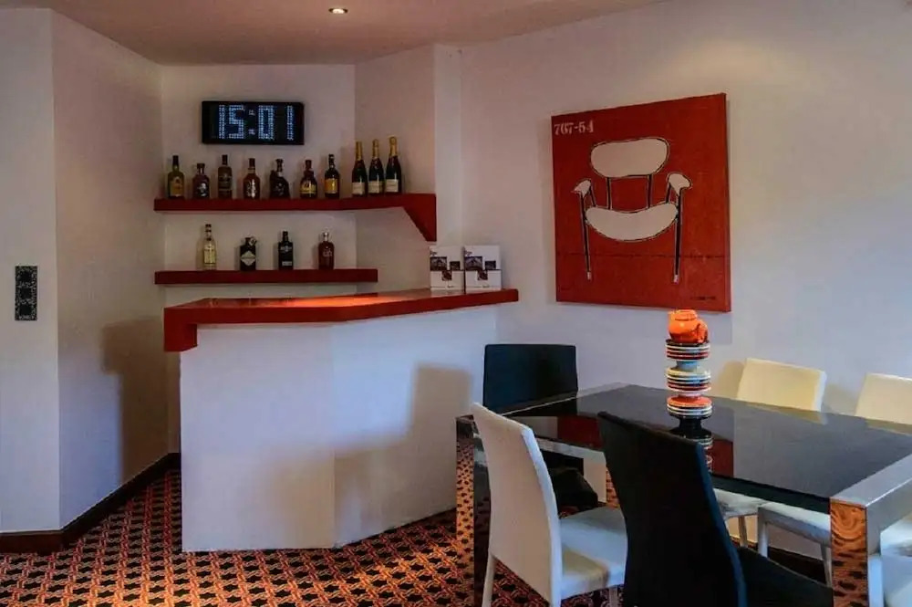 Hotel Río Cea