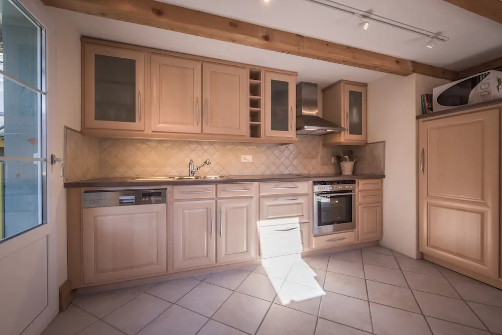 Chalet Hunnenfluh Penthouse