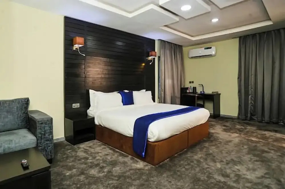ED & DRE Hotel Ibadan