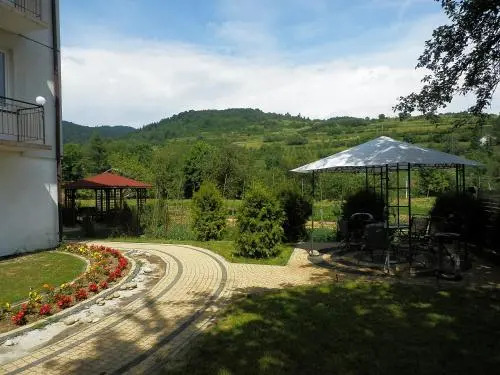 Szczawnica noclegi U Basi