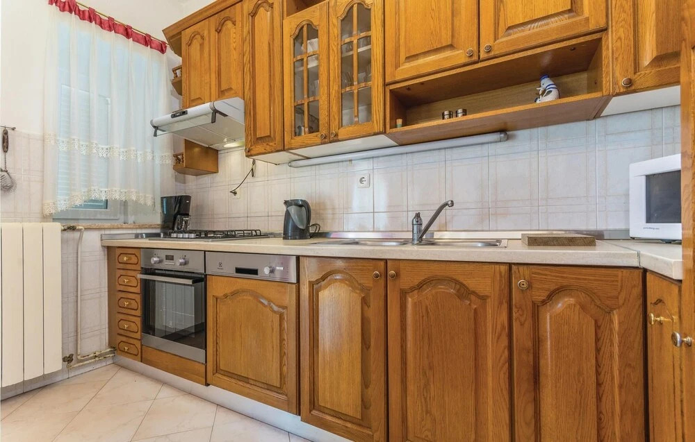 Stunning Home in Nedescina With Wifi and 2 Bedrooms