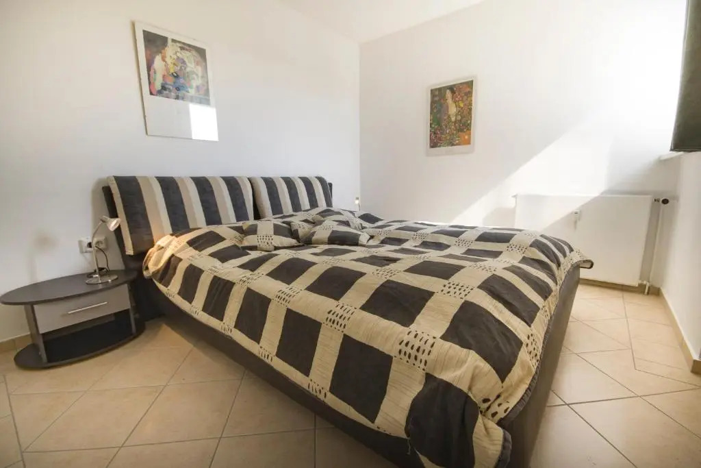 Strandnahe Ferienwohnung Frische Brise 04.01