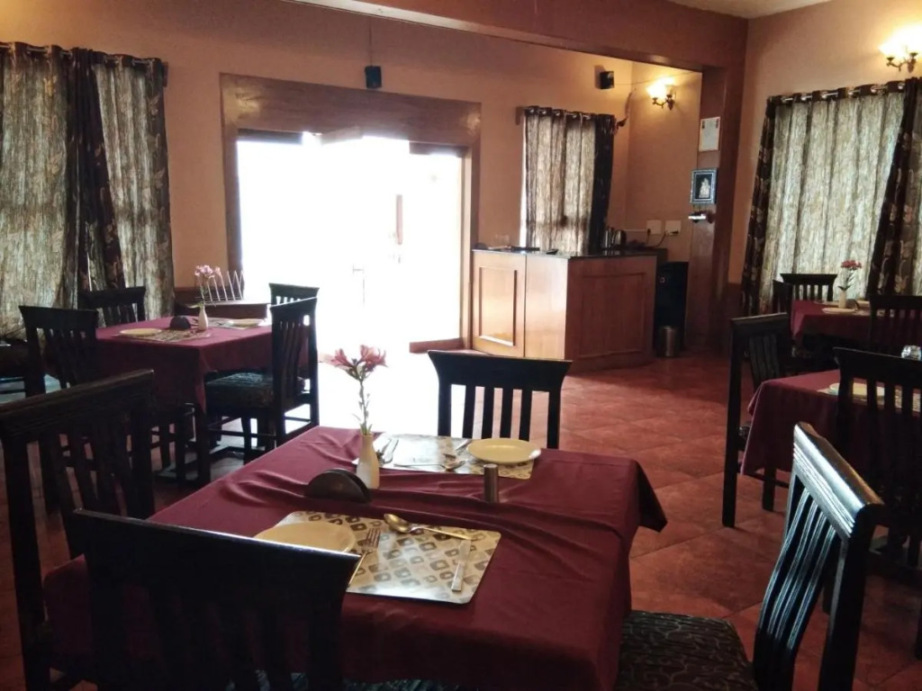 Berry Hills Resort