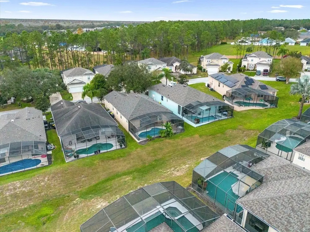 Davenport Luxury 8-Guest Villa