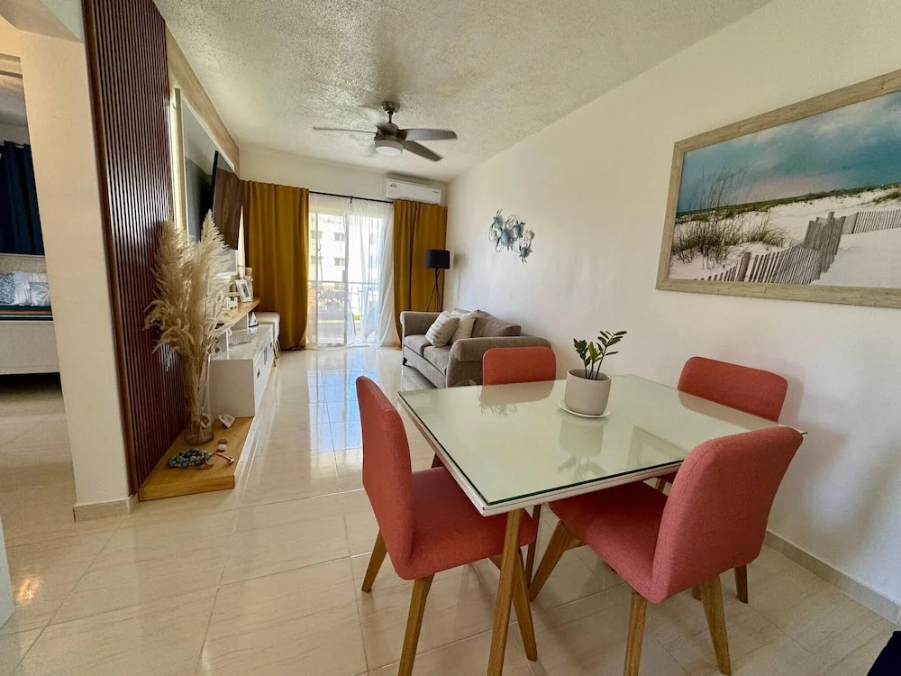 Bayahibe Getaway - Peaceful 3rd-floor Apartment