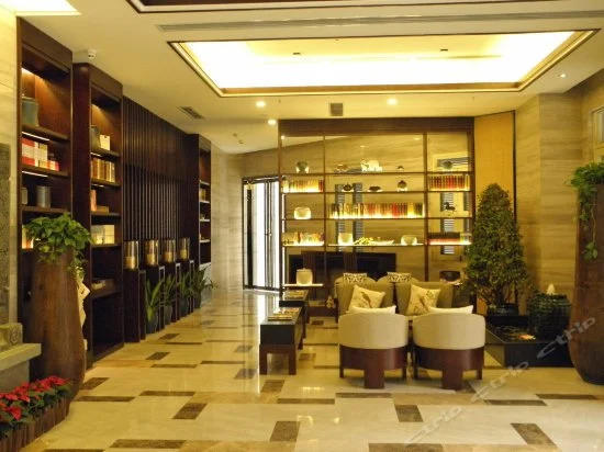 SSAW Boutique Hotel Wuhan