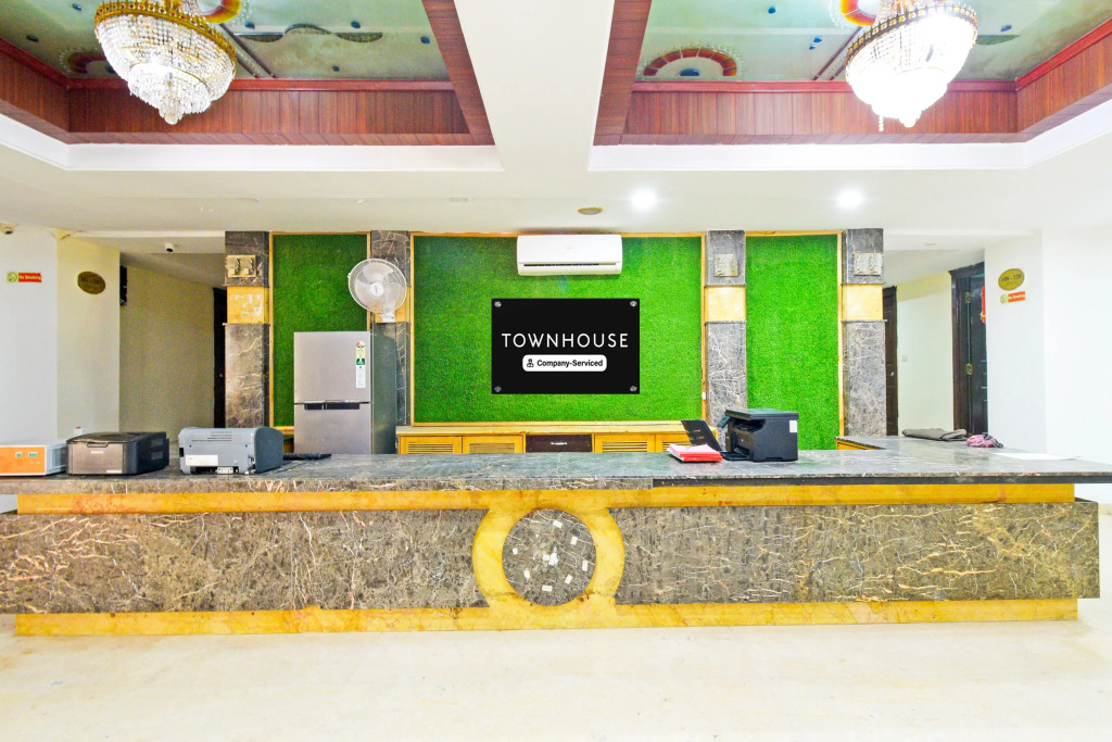 Super Townhouse Ameerpet Balkampet Road