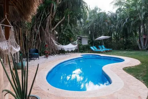 Beachfront Villa Bonita
