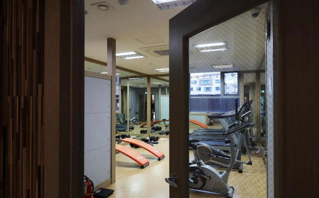 Gyeongju GG Tourist Hotel