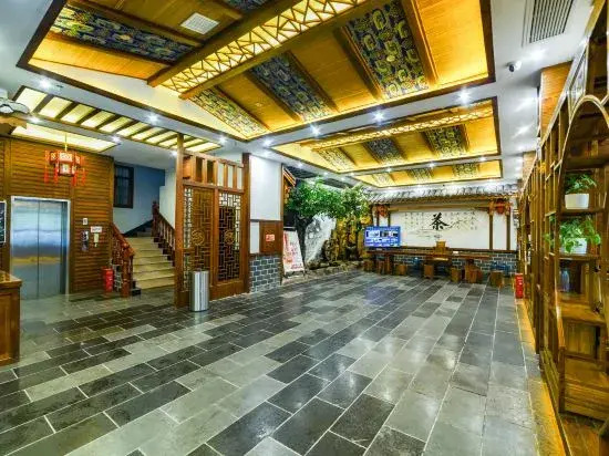 Zhangjiajie Wulingyuan Huaxiang Hotel