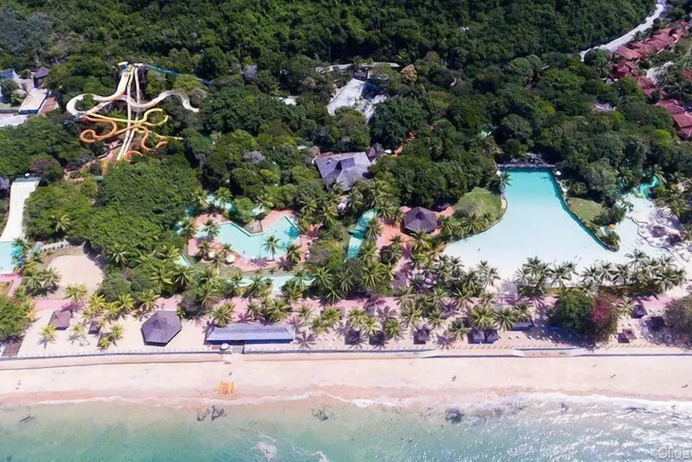 Hotel Porto Dourado