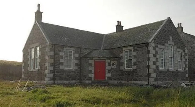 The Old School