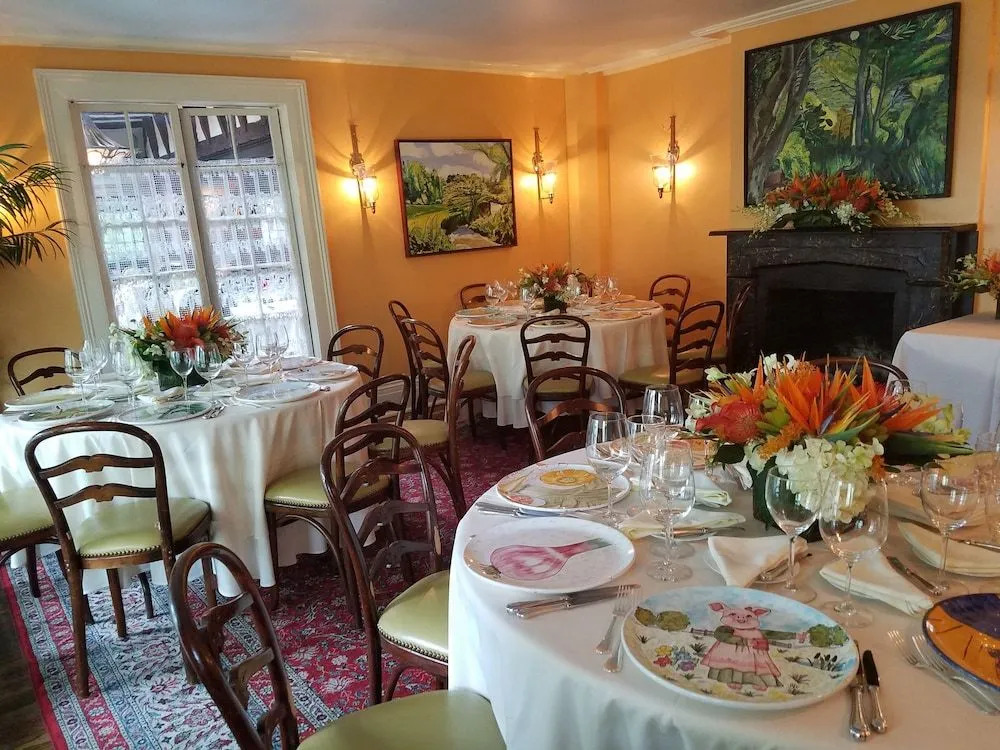 Homestead Inn - Thomas Henkelmann
