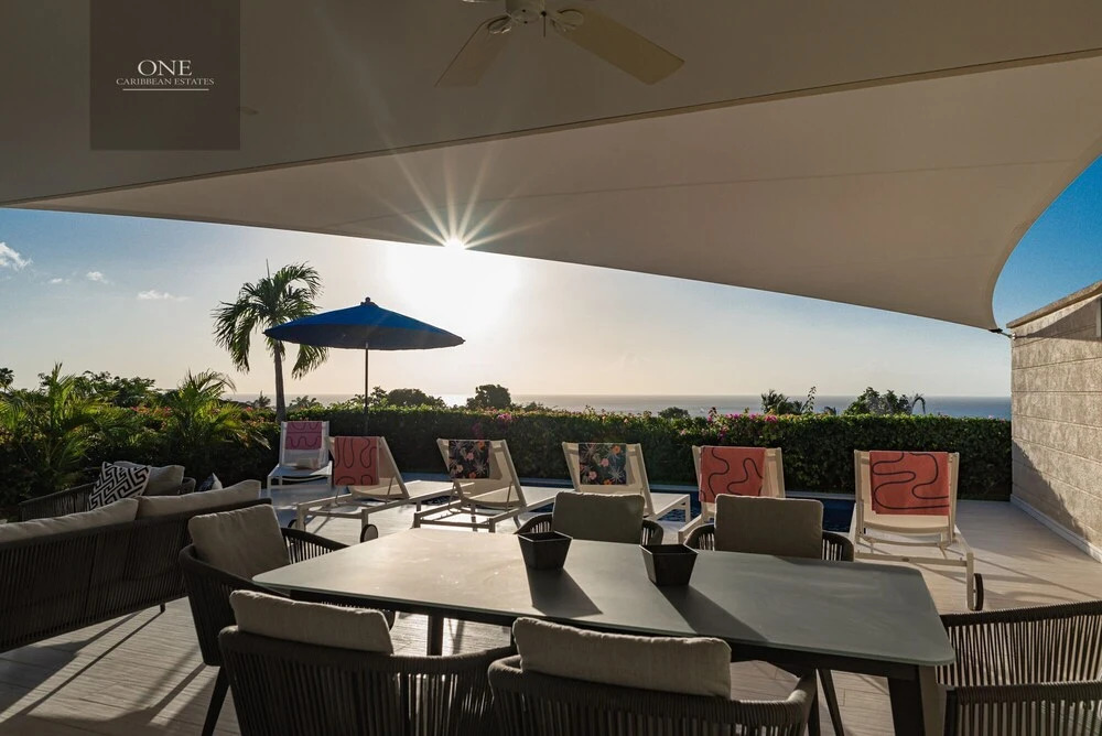 Whitehaven 11 3Bd Villa Ocean Views