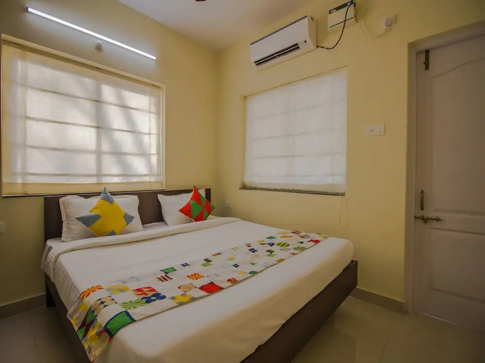 OYO 13767 Home Exotic Pool View 3BHK Anjuna