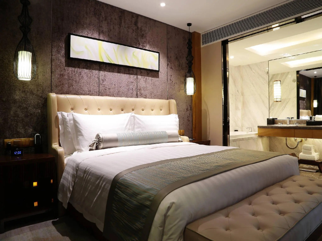 Beijing Mingyoun Central Hotel