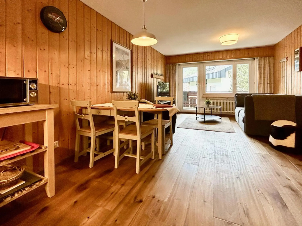 Beautiful Apartment in Zermatt With a Breathtaking View of the Matterhorn